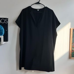 American Apparel Shirt Dress - S